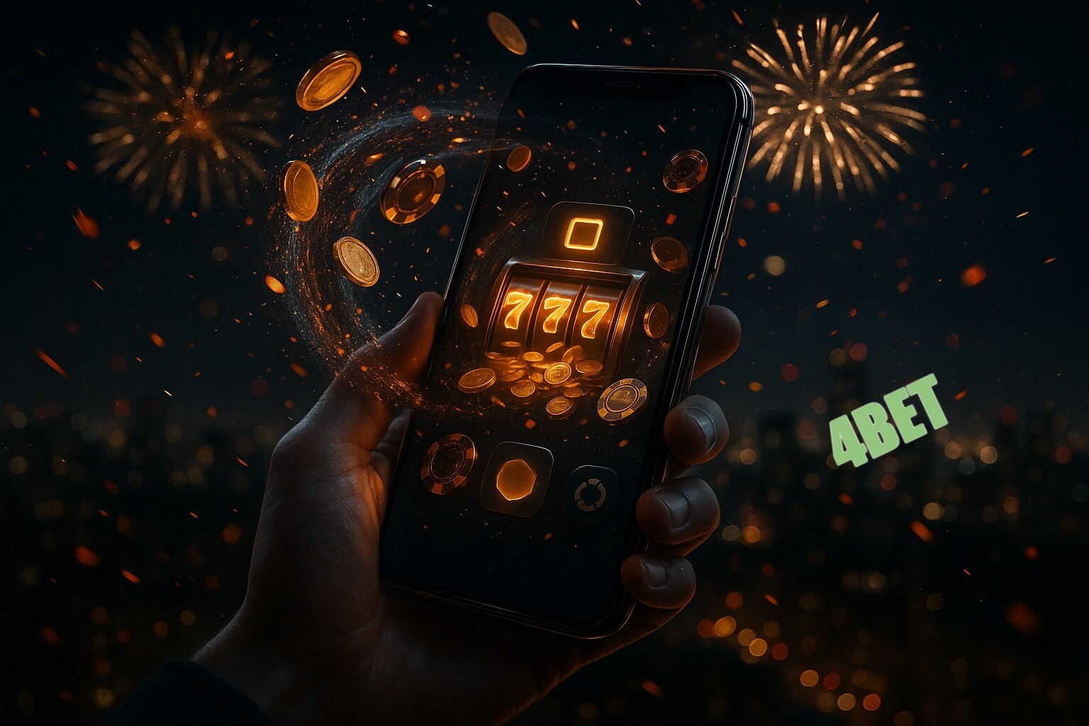 Benefícios do App