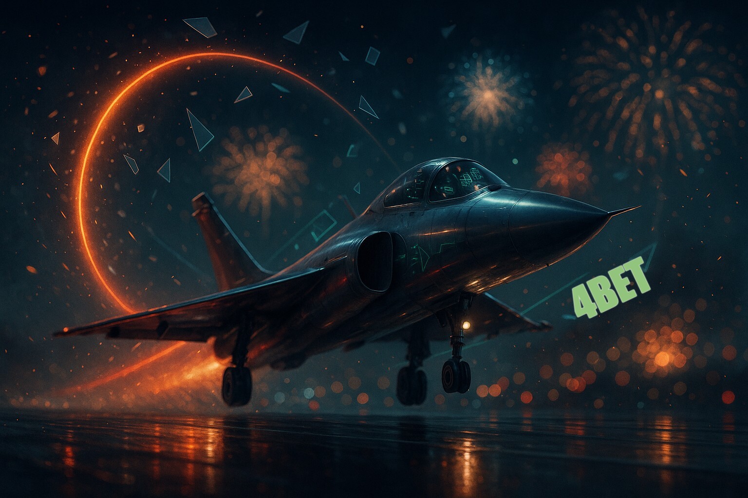 Aviator Festivo