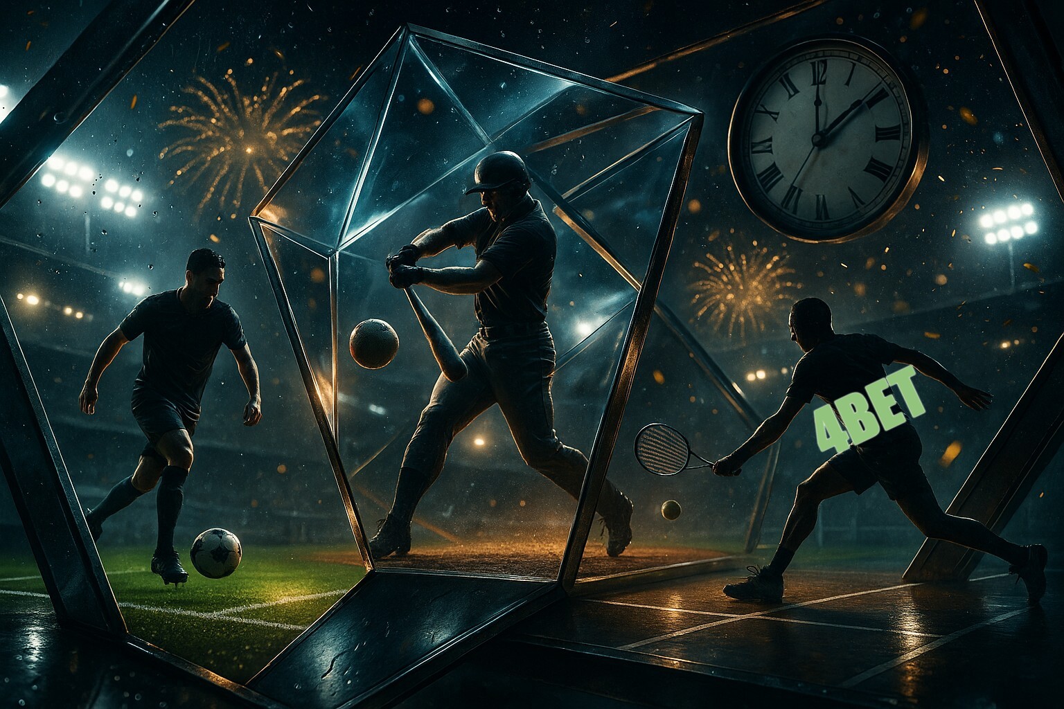 Variedade de Esportes