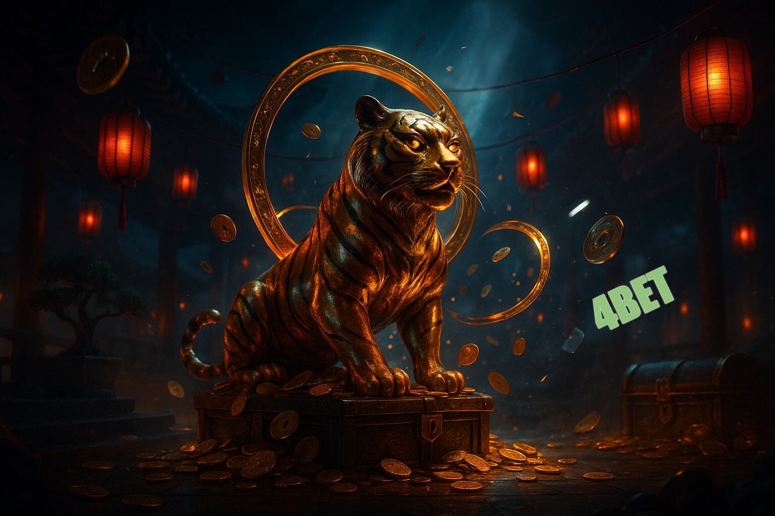 Características do Fortune Tiger